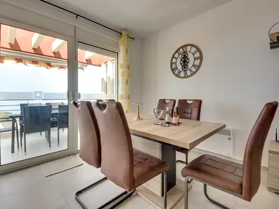 Ferienwohnung für 6 Personen (112 m²) in Utjeha 2/10