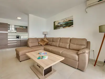 Ferienwohnung für 6 Personen (112 m²) in Utjeha 5/10