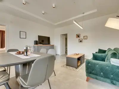 Ferienwohnung für 4 Personen (108 m²) in Zupci 1/10