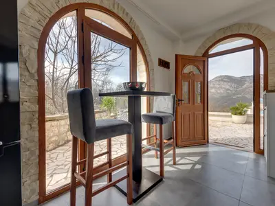 Ferienwohnung für 4 Personen (108 m²) in Zupci 4/10