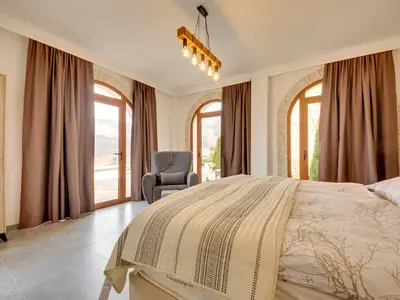 Ferienwohnung für 4 Personen (108 m²) in Zupci 6/10