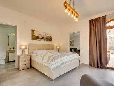 Ferienwohnung für 4 Personen (108 m²) in Zupci 7/10