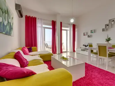 Ferienwohnung für 4 Personen (91 m²) in Dobra Voda 2/10
