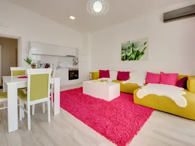 Ferienwohnung für 4 Personen (91 m²) in Dobra Voda 3/10