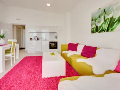 Ferienwohnung für 4 Personen (91 m²) in Dobra Voda 4/10