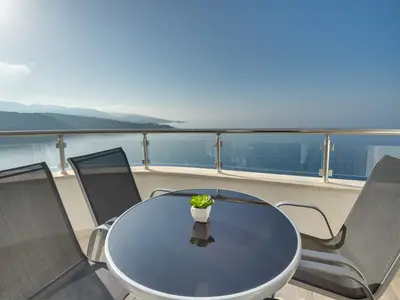 Ferienwohnung für 4 Personen (91 m²) in Dobra Voda 5/10