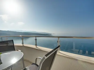 Ferienwohnung für 4 Personen (91 m²) in Dobra Voda 6/10