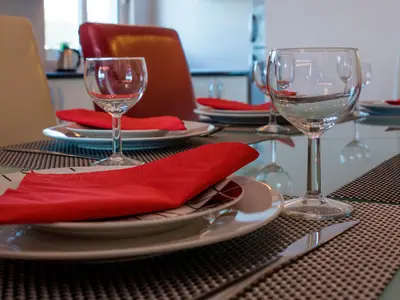 Ferienwohnung für 6 Personen (135 m²) in Utjeha 8/10