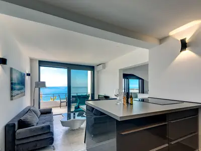 Ferienwohnung für 4 Personen (80 m²) in Kruče 2/10