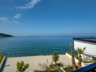 Ferienwohnung für 4 Personen (80 m²) in Kruče 3/10