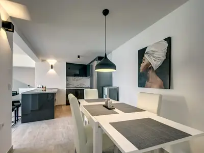 Ferienwohnung für 4 Personen (80 m²) in Kruče 5/10