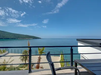 Ferienwohnung für 4 Personen (80 m²) in Kruče 6/10