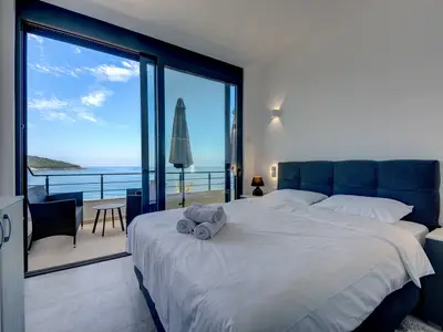 Ferienwohnung für 4 Personen (80 m²) in Kruče 7/10