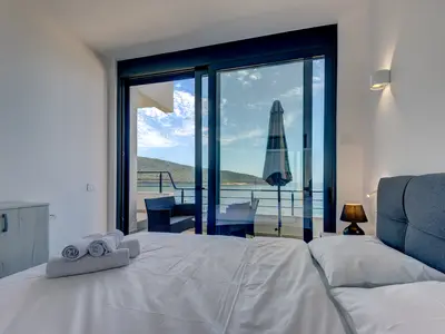 Ferienwohnung für 4 Personen (80 m²) in Kruče 8/10