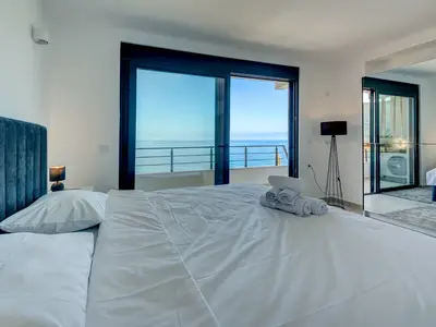 Ferienwohnung für 4 Personen (80 m²) in Kruče 9/10