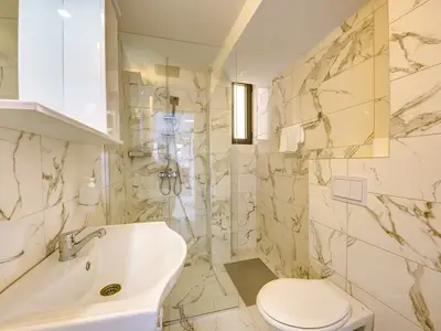 Ferienwohnung für 4 Personen (80 m²) in Kruče 10/10