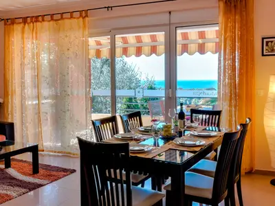 Ferienwohnung für 6 Personen (97 m²) in Utjeha 5/10