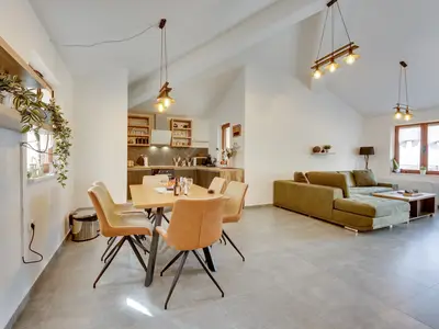 Ferienwohnung für 4 Personen (93 m²) in Zupci 1/10