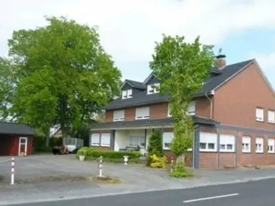Ferienwohnung für 3 Personen (57 m²) in Lingen 1/10