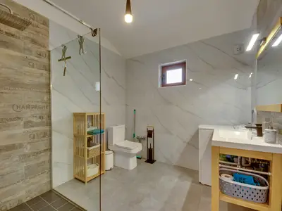 Ferienwohnung für 4 Personen (93 m²) in Zupci 7/10