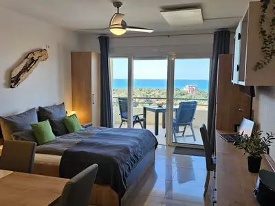 Ferienwohnung für 2 Personen (50 m²) in Utjeha 1/10