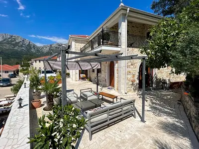 Ferienwohnung für 4 Personen (93 m²) in Zupci 8/10