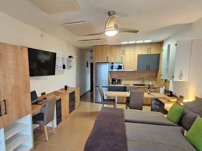 Ferienwohnung für 2 Personen (50 m²) in Utjeha 4/10