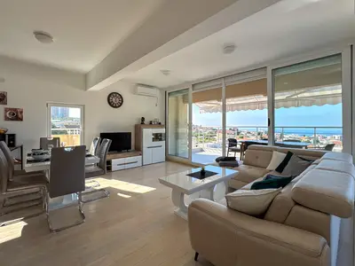 Ferienwohnung für 4 Personen (102 m²) in Dobra Voda 1/10