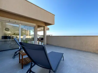 Ferienwohnung für 4 Personen (102 m²) in Dobra Voda 3/10