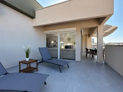 Ferienwohnung für 4 Personen (102 m²) in Dobra Voda 4/10