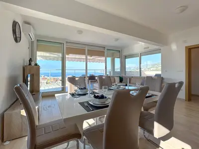 Ferienwohnung für 4 Personen (102 m²) in Dobra Voda 8/10