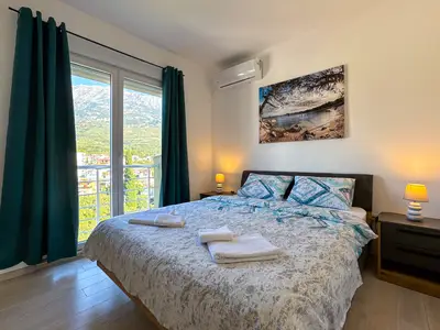 Ferienwohnung für 4 Personen (102 m²) in Dobra Voda 10/10