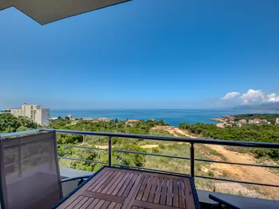 Ferienwohnung für 4 Personen (84 m²) in Utjeha 4/10