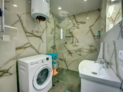 Ferienwohnung für 4 Personen (84 m²) in Utjeha 9/10