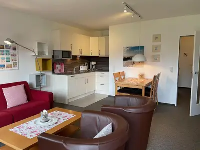 Ferienwohnung für 4 Personen (45 m²) in Baltrum 4/10