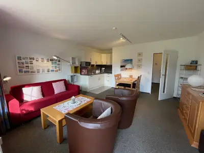 Ferienwohnung für 4 Personen (45 m²) in Baltrum 5/10