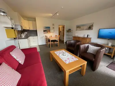 Ferienwohnung für 4 Personen (45 m²) in Baltrum 6/10