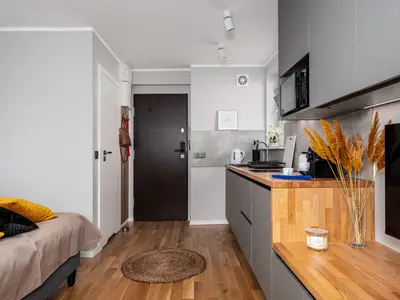 Ferienwohnung für 2 Personen (21 m²) in Warschau 5/7