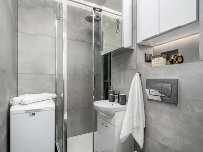 Ferienwohnung für 2 Personen (21 m²) in Warschau 6/7