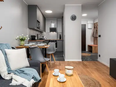 Ferienwohnung für 4 Personen (39 m²) in Warschau 2/10