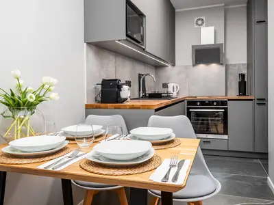 Ferienwohnung für 4 Personen (39 m²) in Warschau 3/10