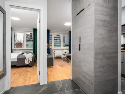 Ferienwohnung für 4 Personen (39 m²) in Warschau 5/10