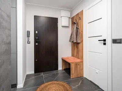 Ferienwohnung für 4 Personen (39 m²) in Warschau 6/10