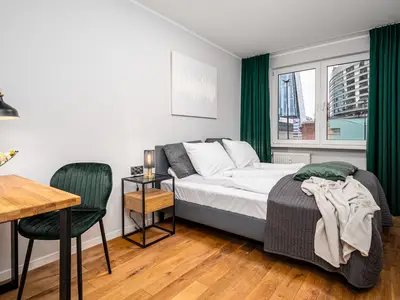 Ferienwohnung für 4 Personen (39 m²) in Warschau 7/10