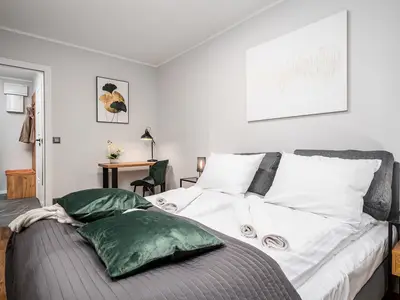 Ferienwohnung für 4 Personen (39 m²) in Warschau 8/10