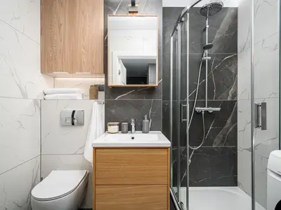 Ferienwohnung für 4 Personen (39 m²) in Warschau 9/10