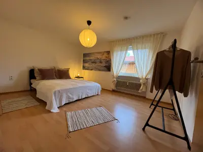 Zweites Schlafzimmer