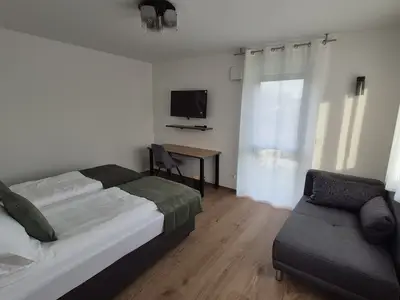 Ferienwohnung für 3 Personen (30 m²) in Reutlingen 3/10