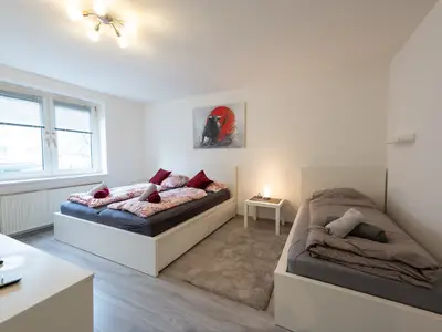 Ferienwohnung für 7 Personen (62 m²) in Stadt Hagen 4/7