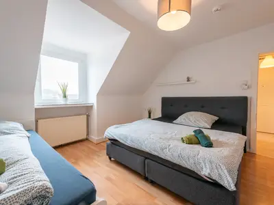 Ferienwohnung für 5 Personen (52 m²) in Stadt Hagen 1/8